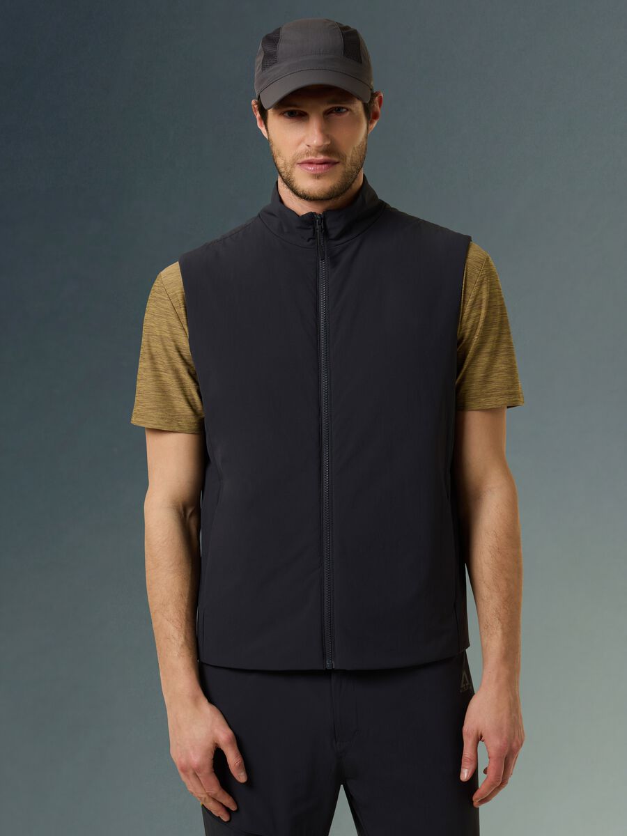 Gilet imbottito ALTAVIA WITH DEBORAH COMPAGNONI_1