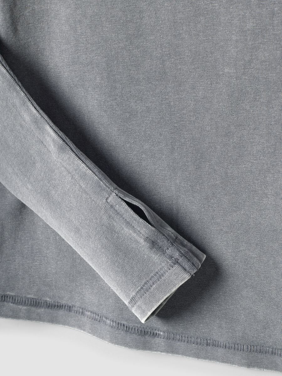 Perfect Longsleeve Washed Grey_2
