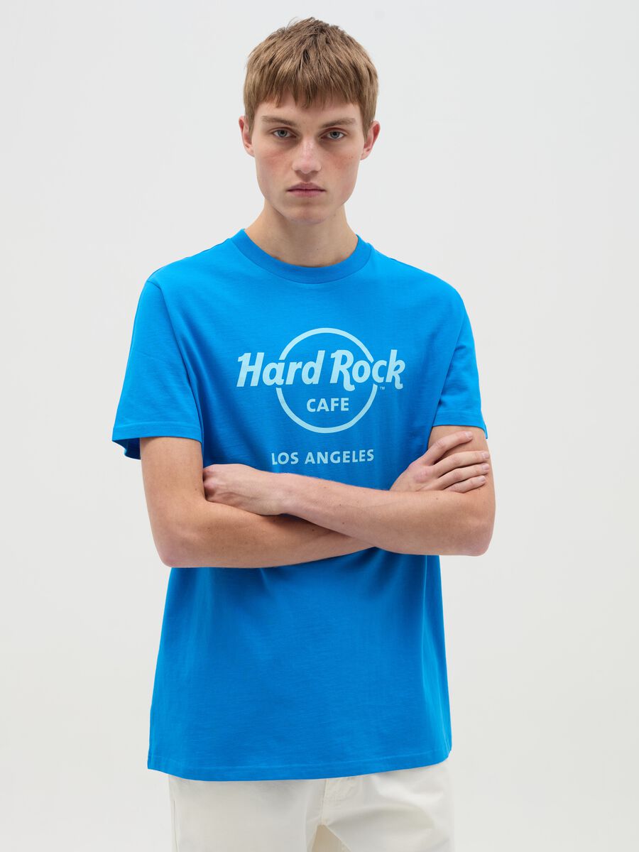 Hard Rock Cafe Los Angeles T-shirt in cotton_0