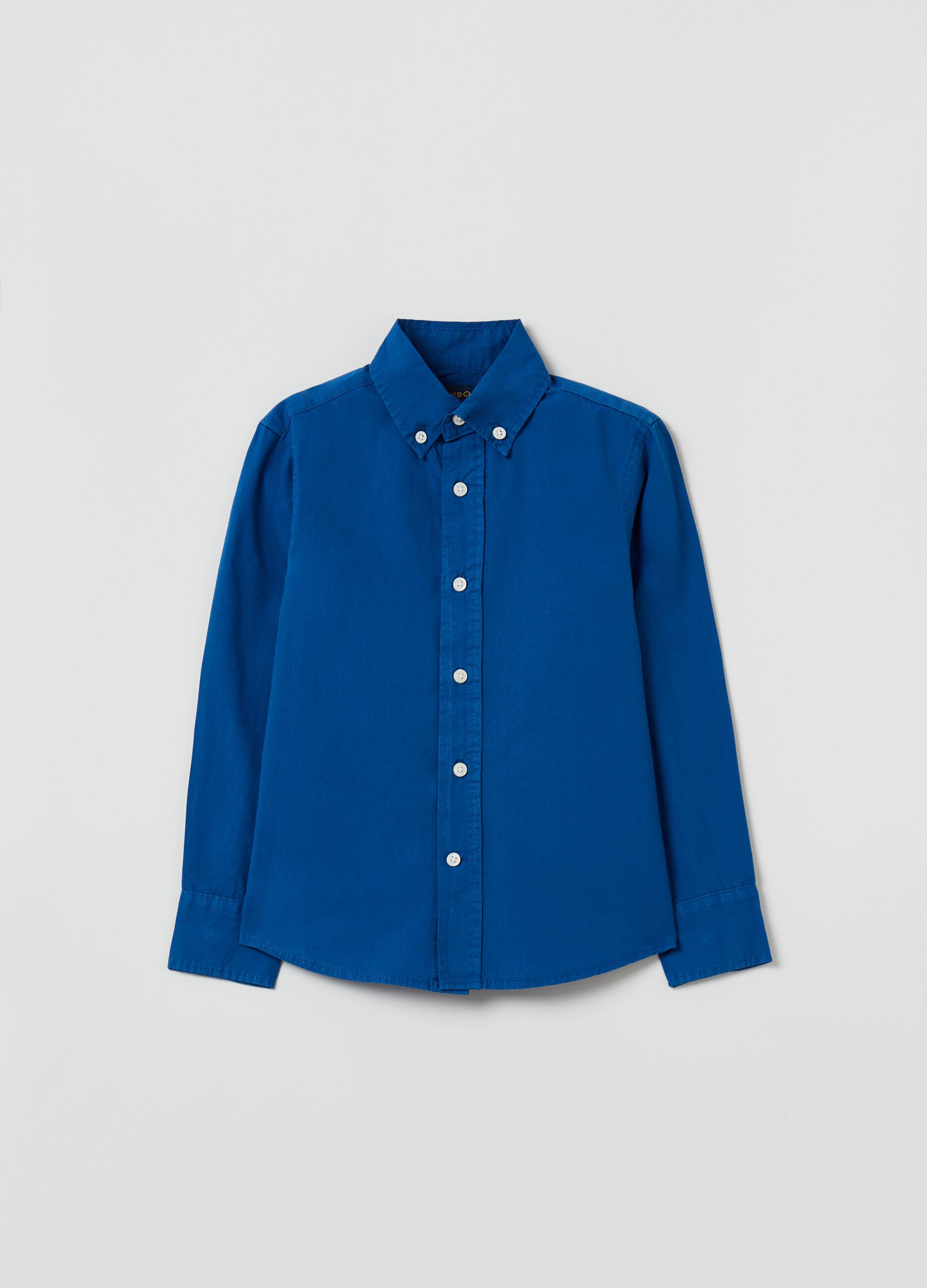 Camicia in cotone_0