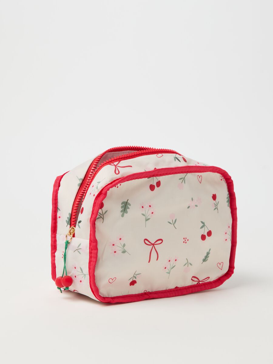 Reversible beauty case with print_2