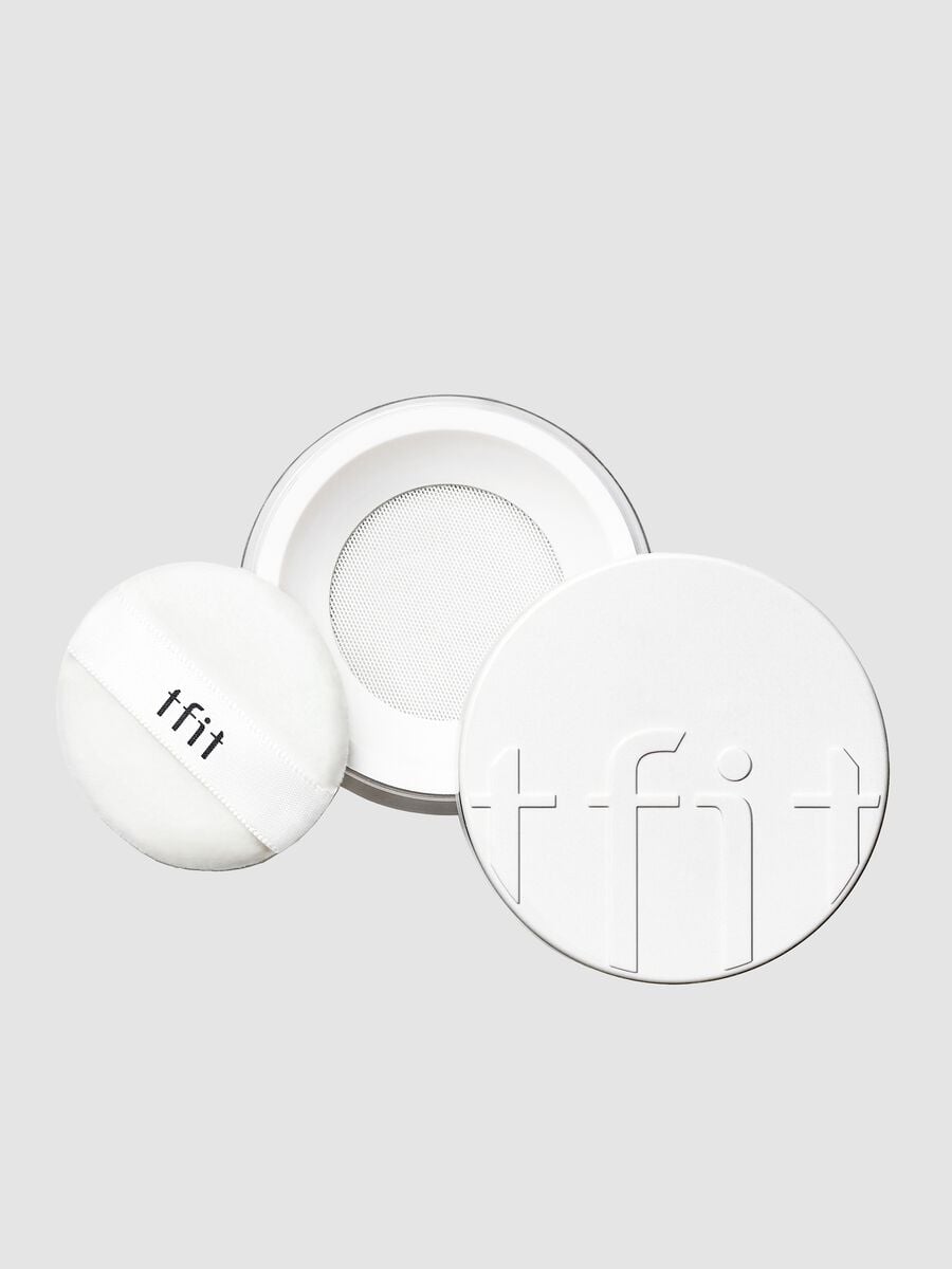 Translucent Setting Powder White 7g - Korean Make-up_0