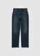 Pure cotton blue jeans_4