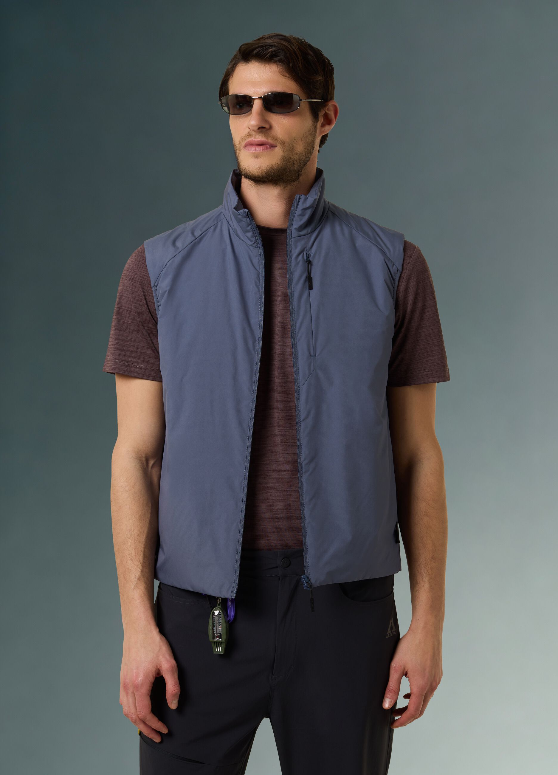 ALTAVIA WITH DEBORAH COMPAGNONI Padded Vest