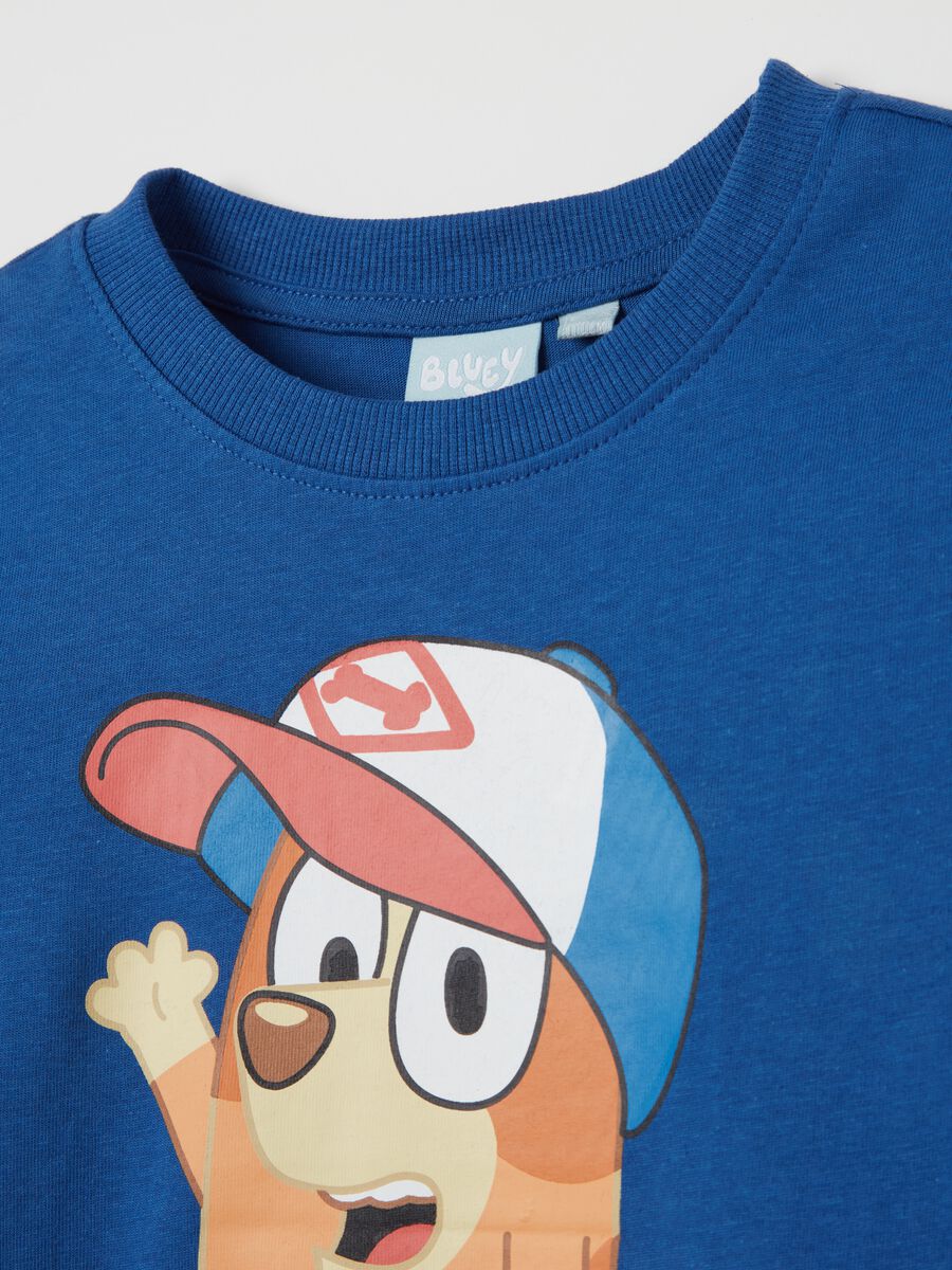 Long-sleeved T-shirt with Bingo print_3
