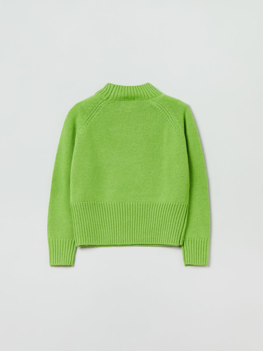 Pullover a collo alto_4