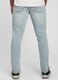 Slim-fit jeans with discolouring_2