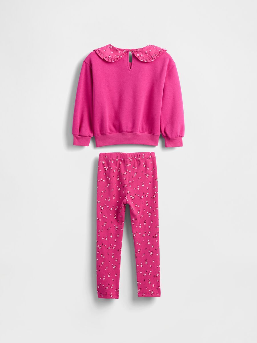 Pink set for girls_2