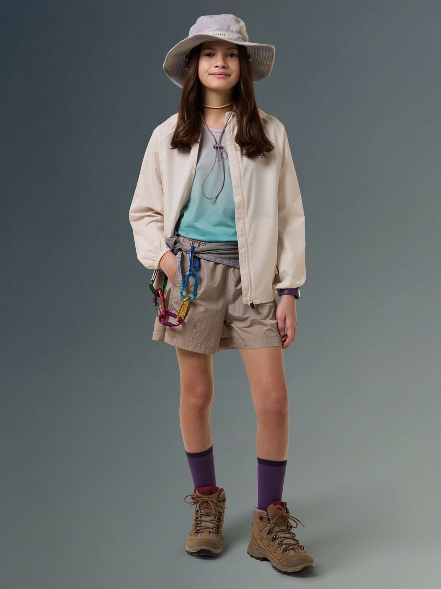 Shorts tecnico ALTAVIA WITH DEBORAH COMPAGNONI_0