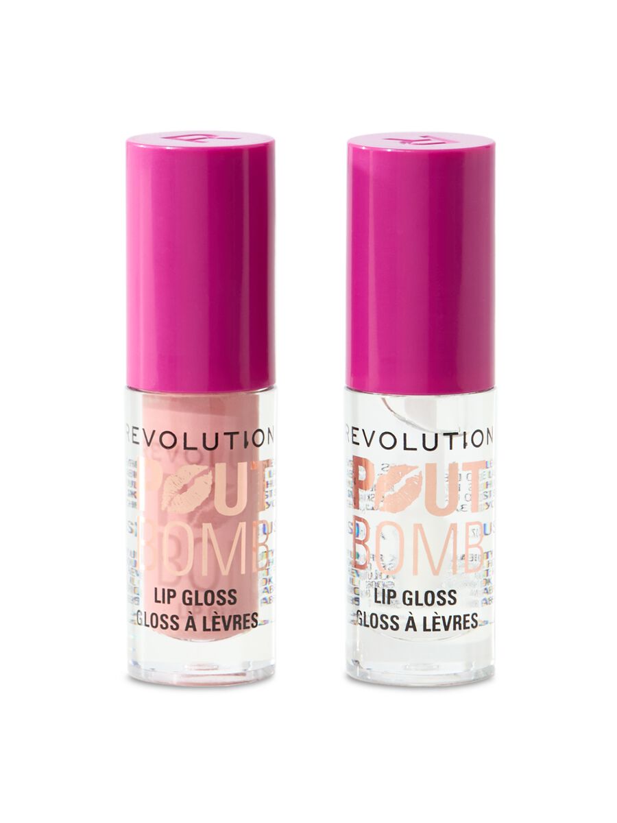 Revolution Pout Bomb Plumping Mini Lip Gloss Set_1
