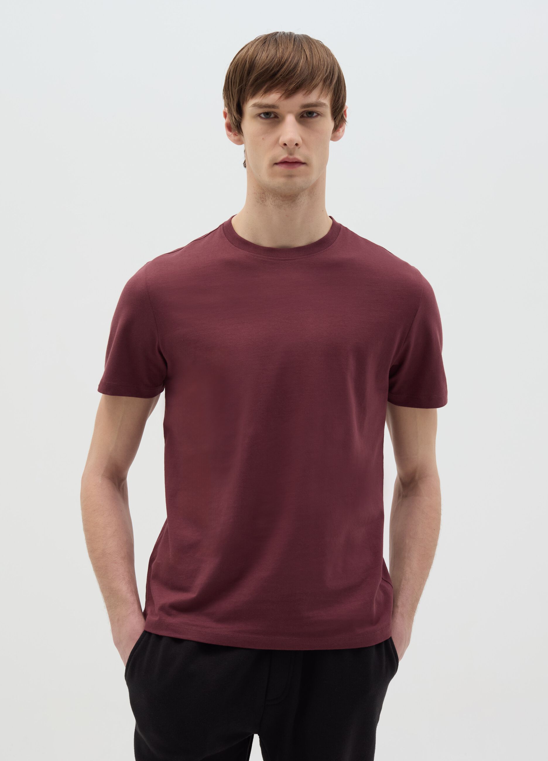 Organic cotton T-shirt