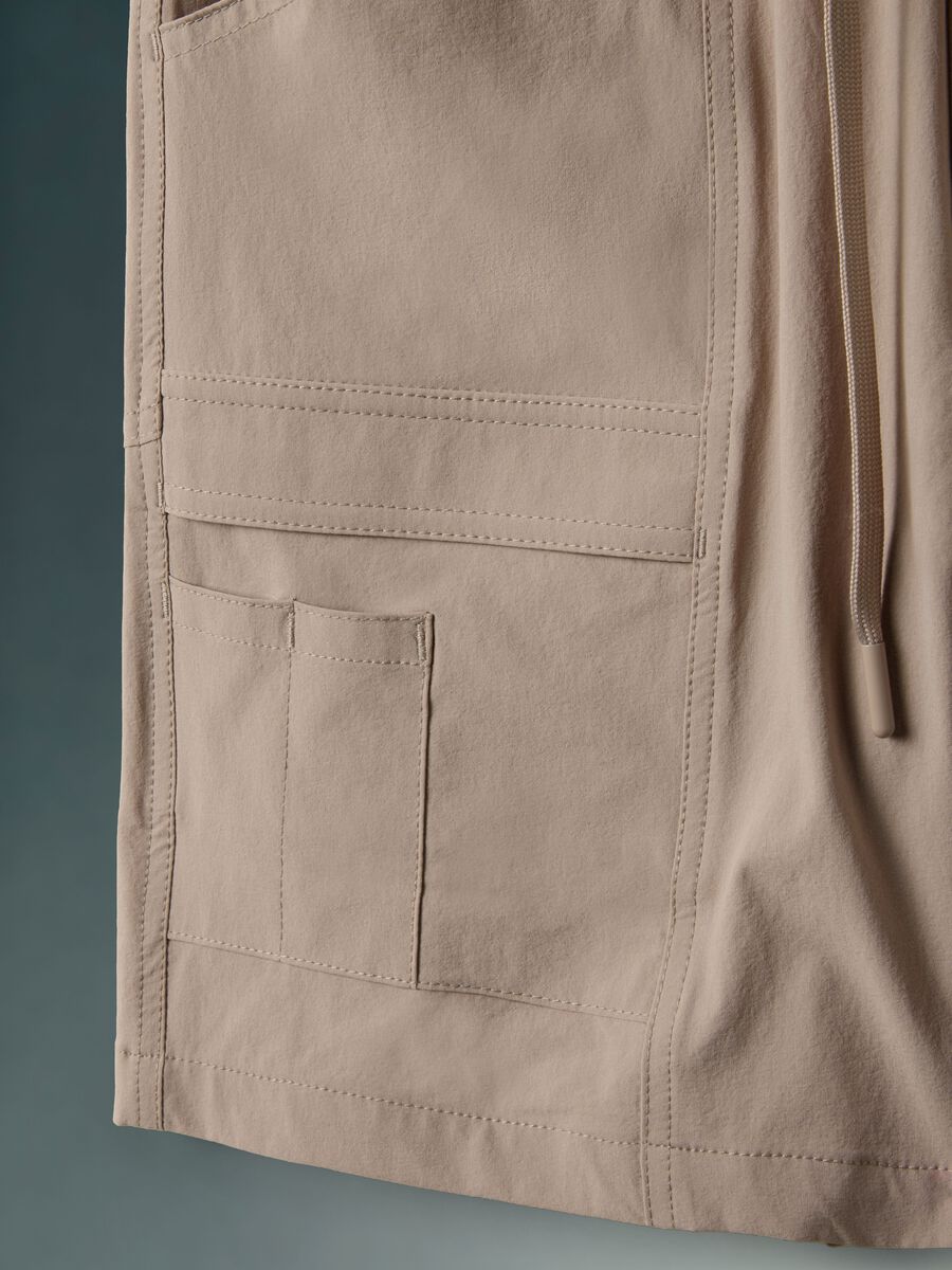 ALTAVIA WITH DEBORAH COMPAGNONI Technical Shorts_7