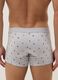 Three-pack of multicolour stretch cotton boxers, regular fit_2