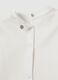 White pure cotton baby top regular fit_3