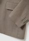 Slim fit brown blazer_5
