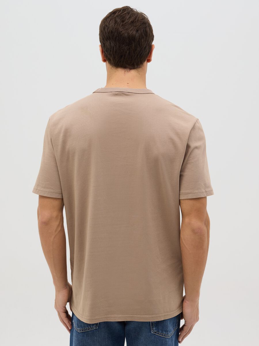 Short Sleeve Cotton T-Shirt_2