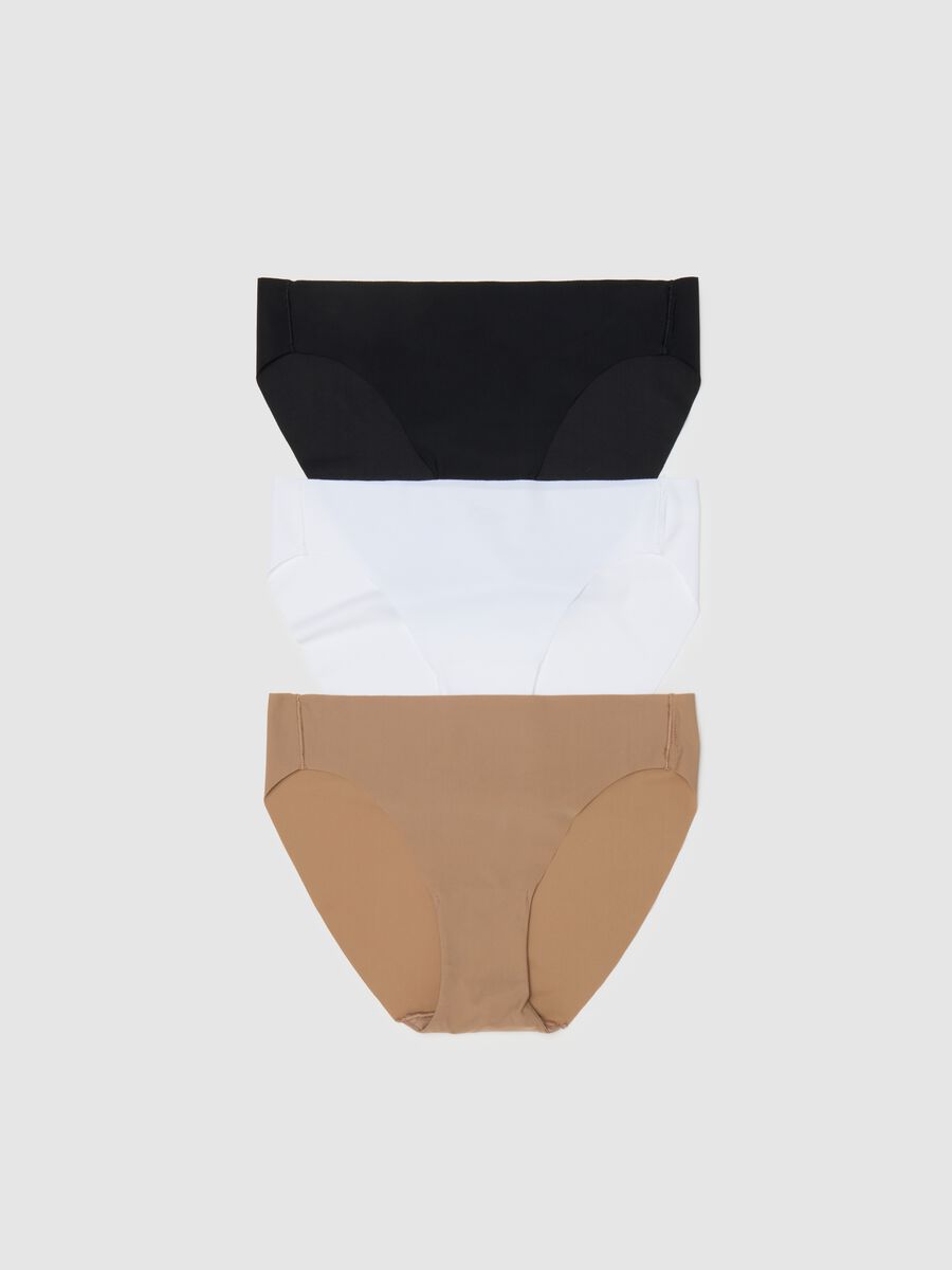 Three-pair pack microfibre briefs_0