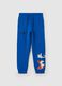 Joggers with drawstring and Sonic print_0