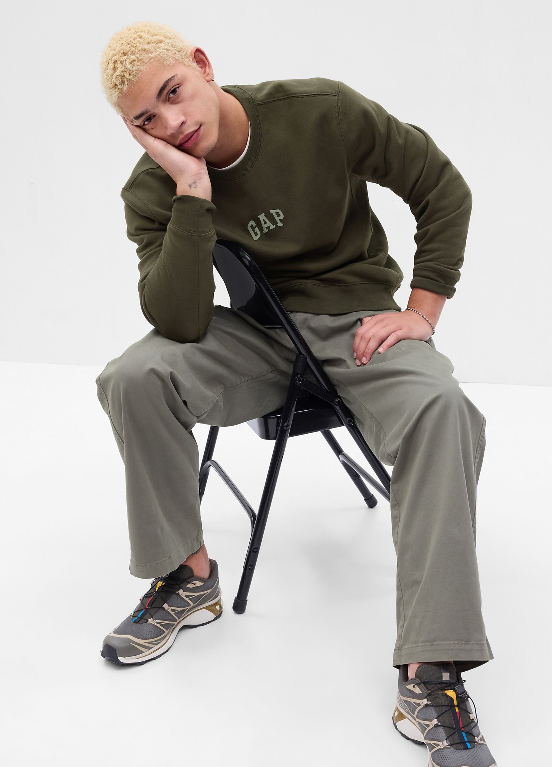 Adidas W Bl Sw Fzjk Felpa Con Cappuccio Donna