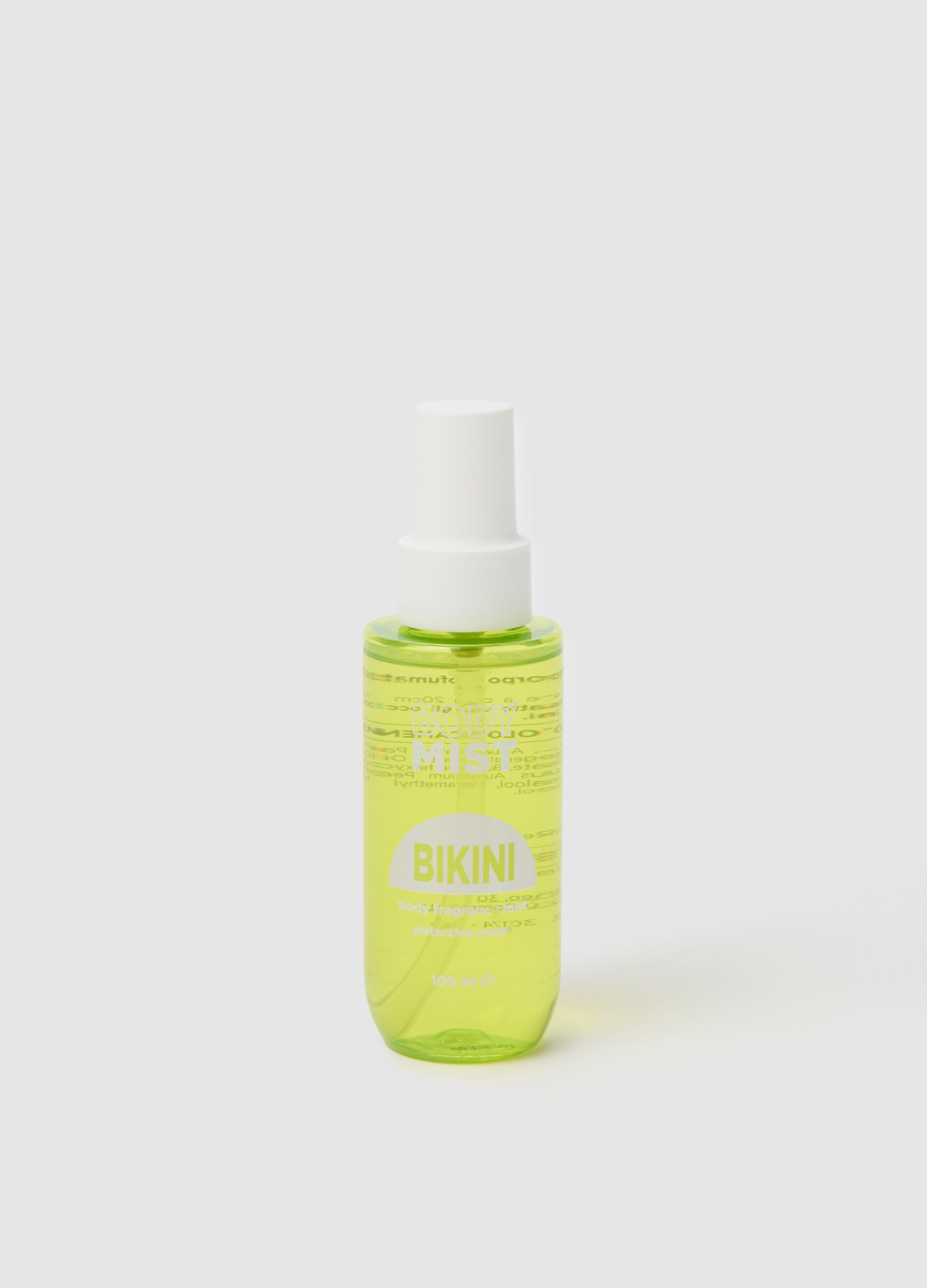 100ml Body Mist Bikini - Korean skincare