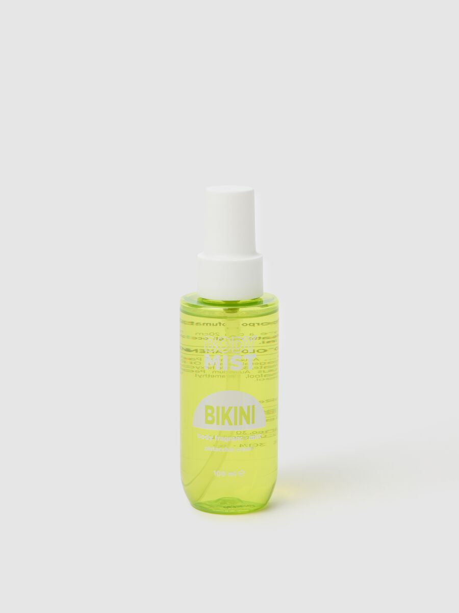 100ml Body Mist Bikini - Korean skincare_0
