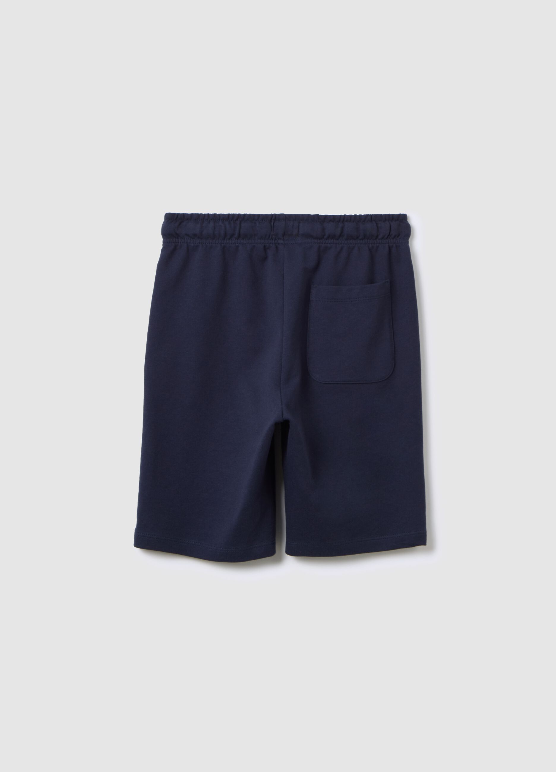 OVS Kids pure cotton blue shorts