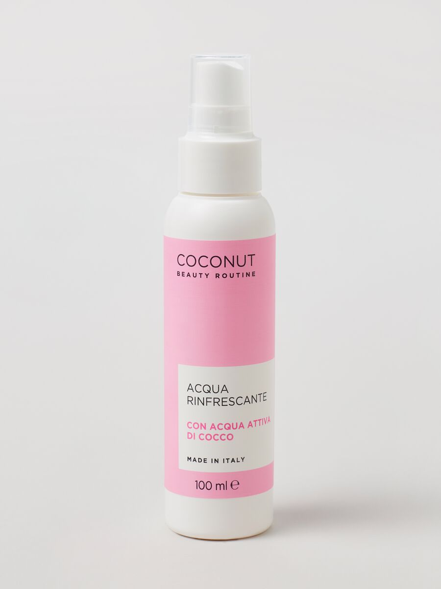 Acqua tonica rinfrescante al cocco BEAUTY ROUTINE_0