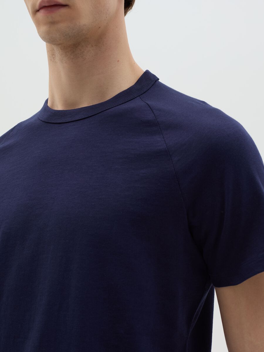 Organic cotton T-shirt_2