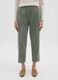 Pure Cotton Green Trousers_1
