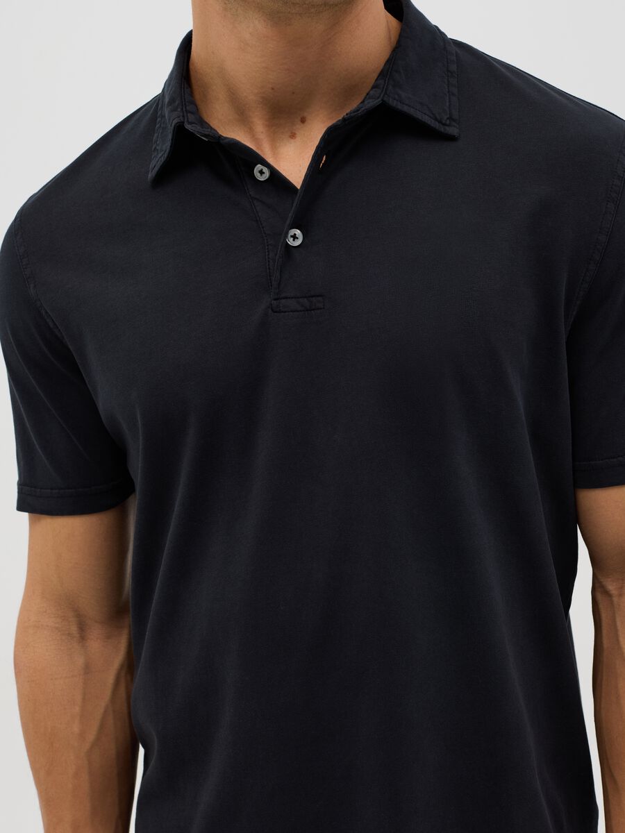 Regular-fit polo shirt in jersey_3