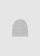 Knitted Grey Hat_0