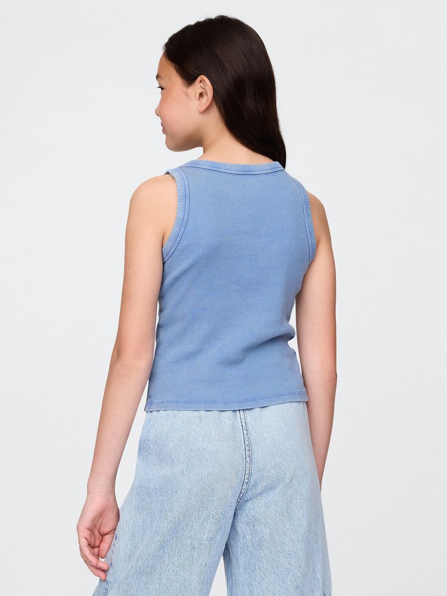 Ribbed Top_1