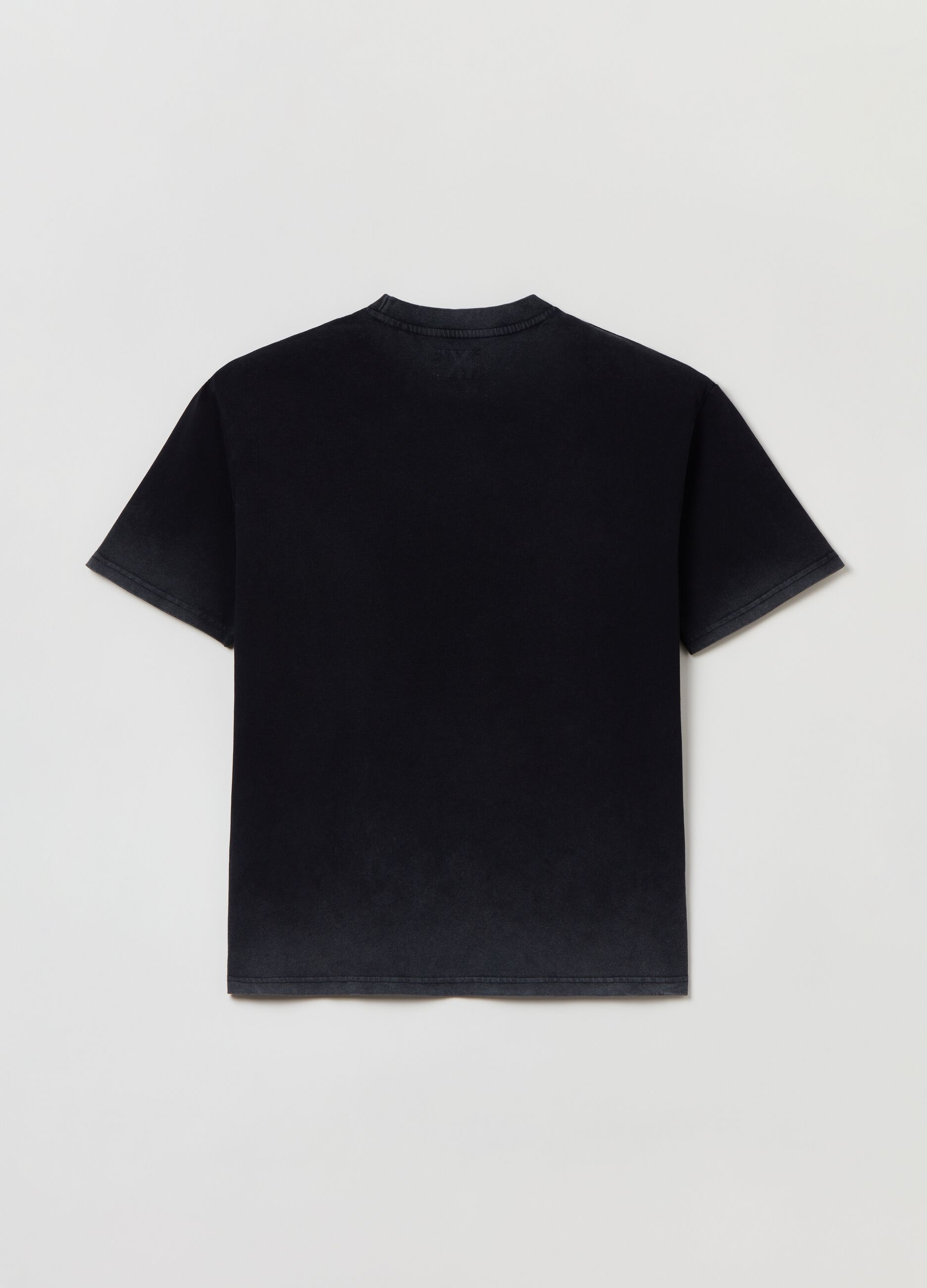 Branding T-shirt Vintage Black_6