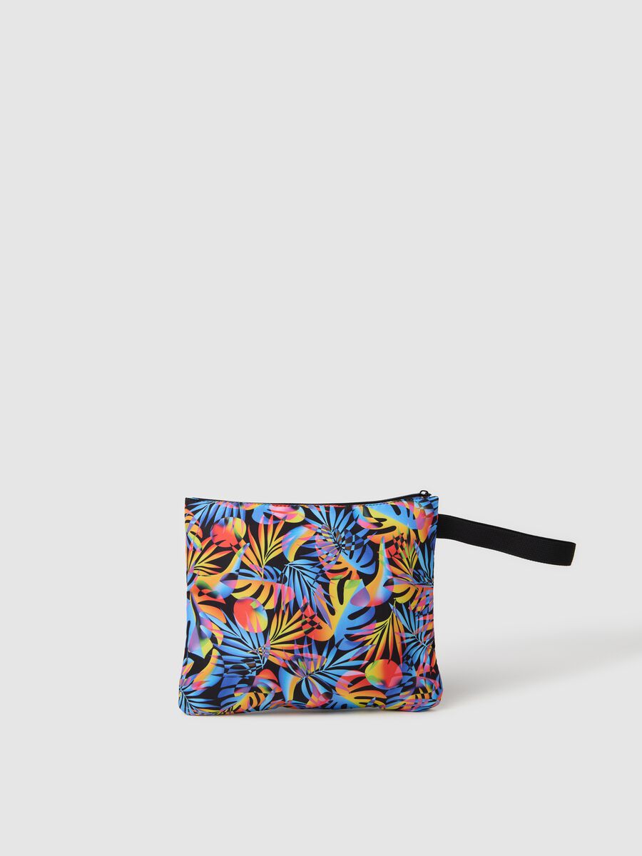 Multicolor Maui Clutch_1