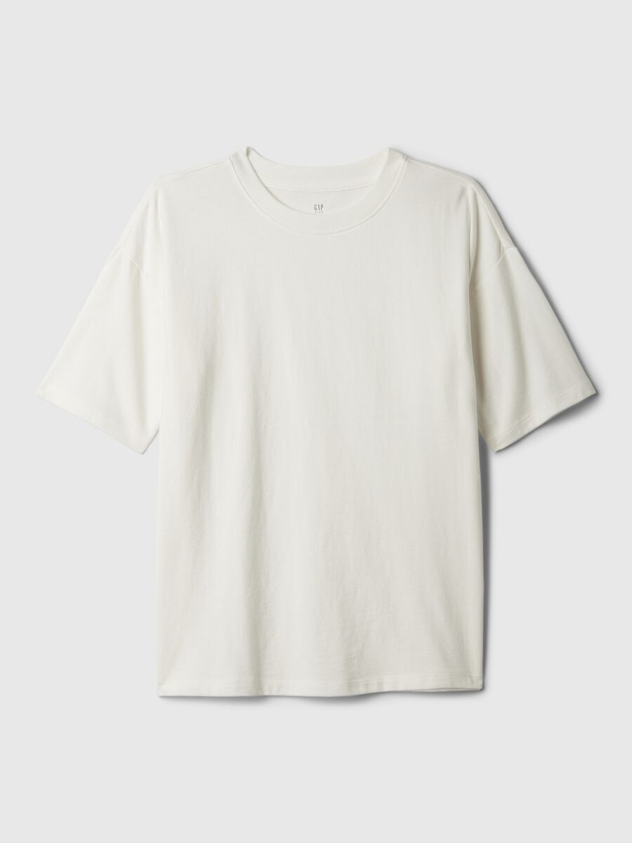 Regular-fit T-shirt in cotton_0