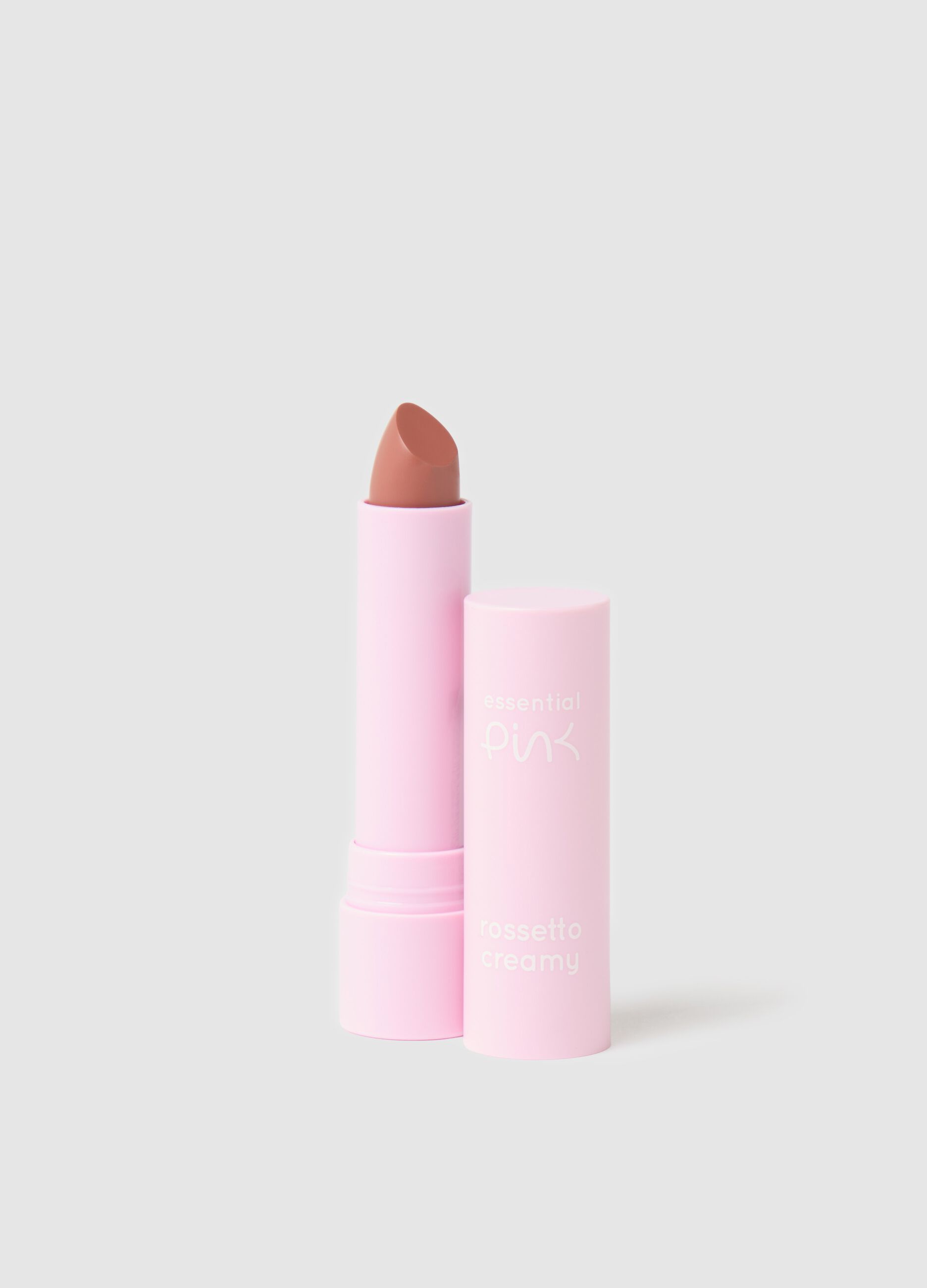 Creamy lipstick
