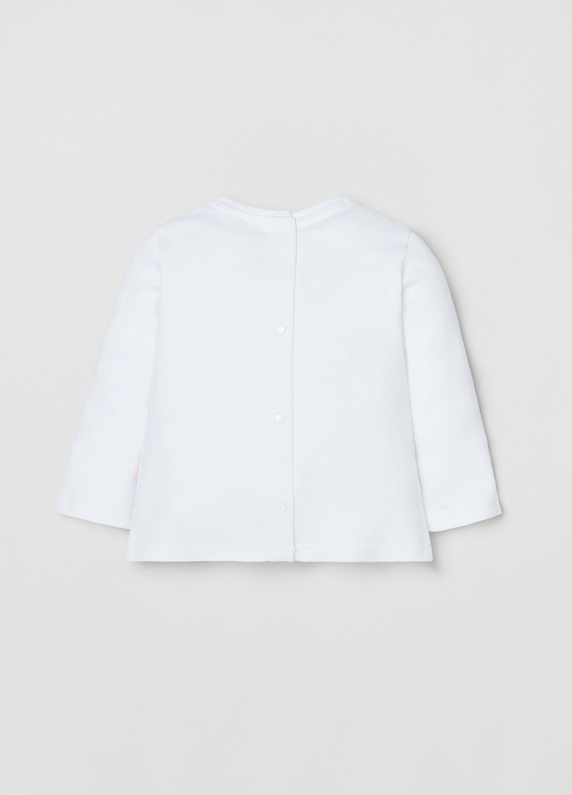 T-shirt a maniche lunghe 100° Anniversario_1