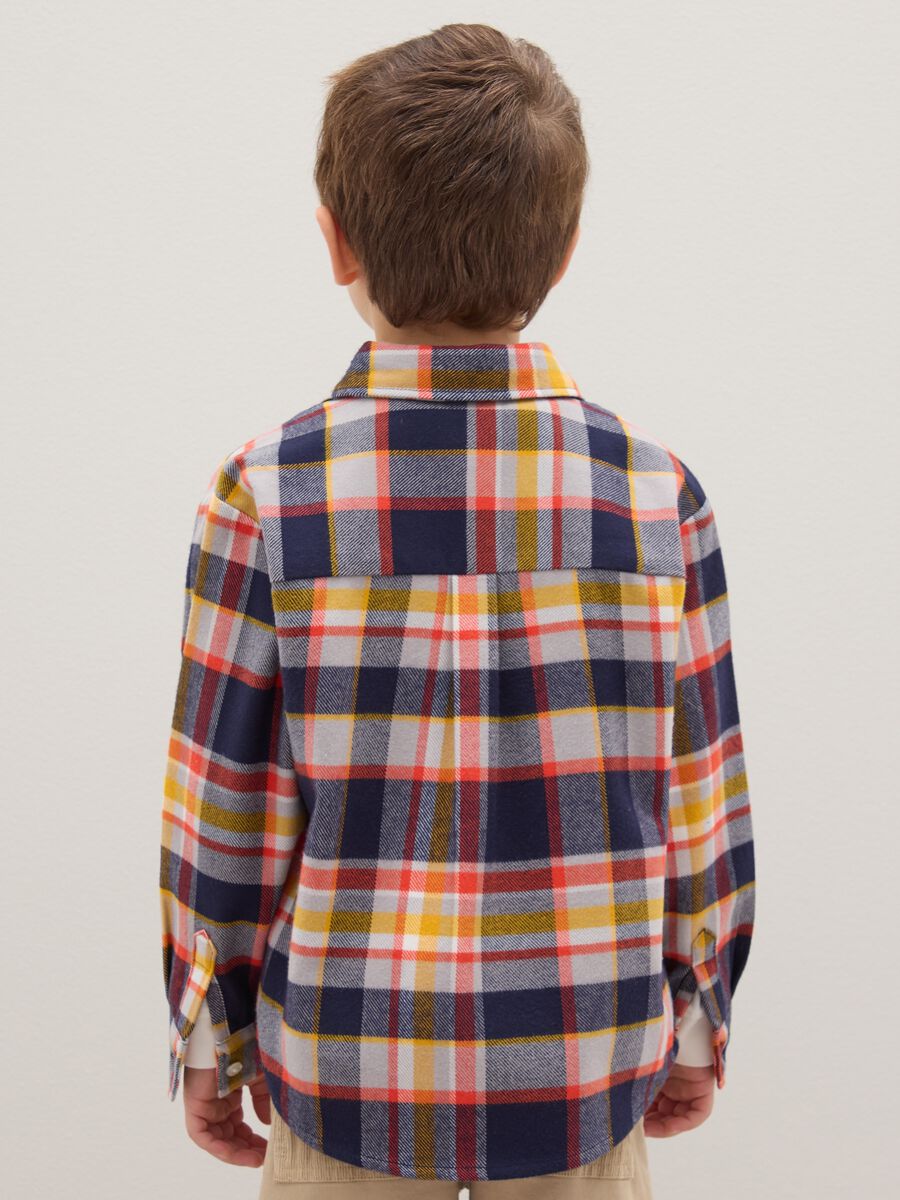 Long-sleeve Multicolour Shirt_1