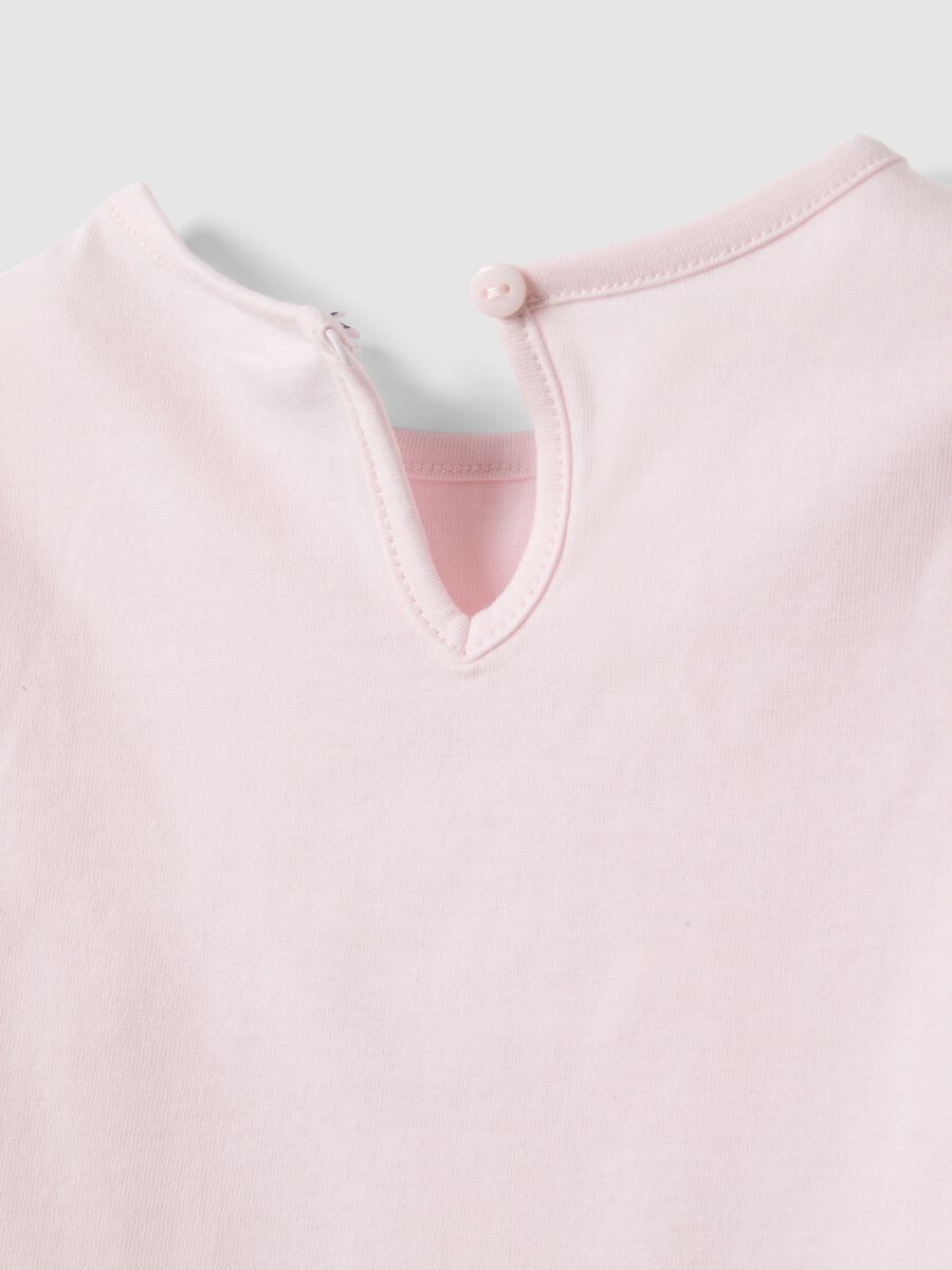 Set in puro cotone multicolor da bimba regular fit_3