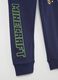 Joggers con coulisse e stampa Minecraft_3