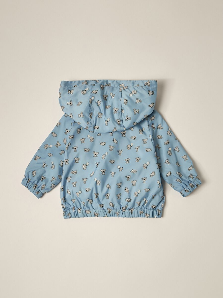 IANA newborn boy windbreaker_1