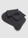 Grey Short Socks Bipack_2