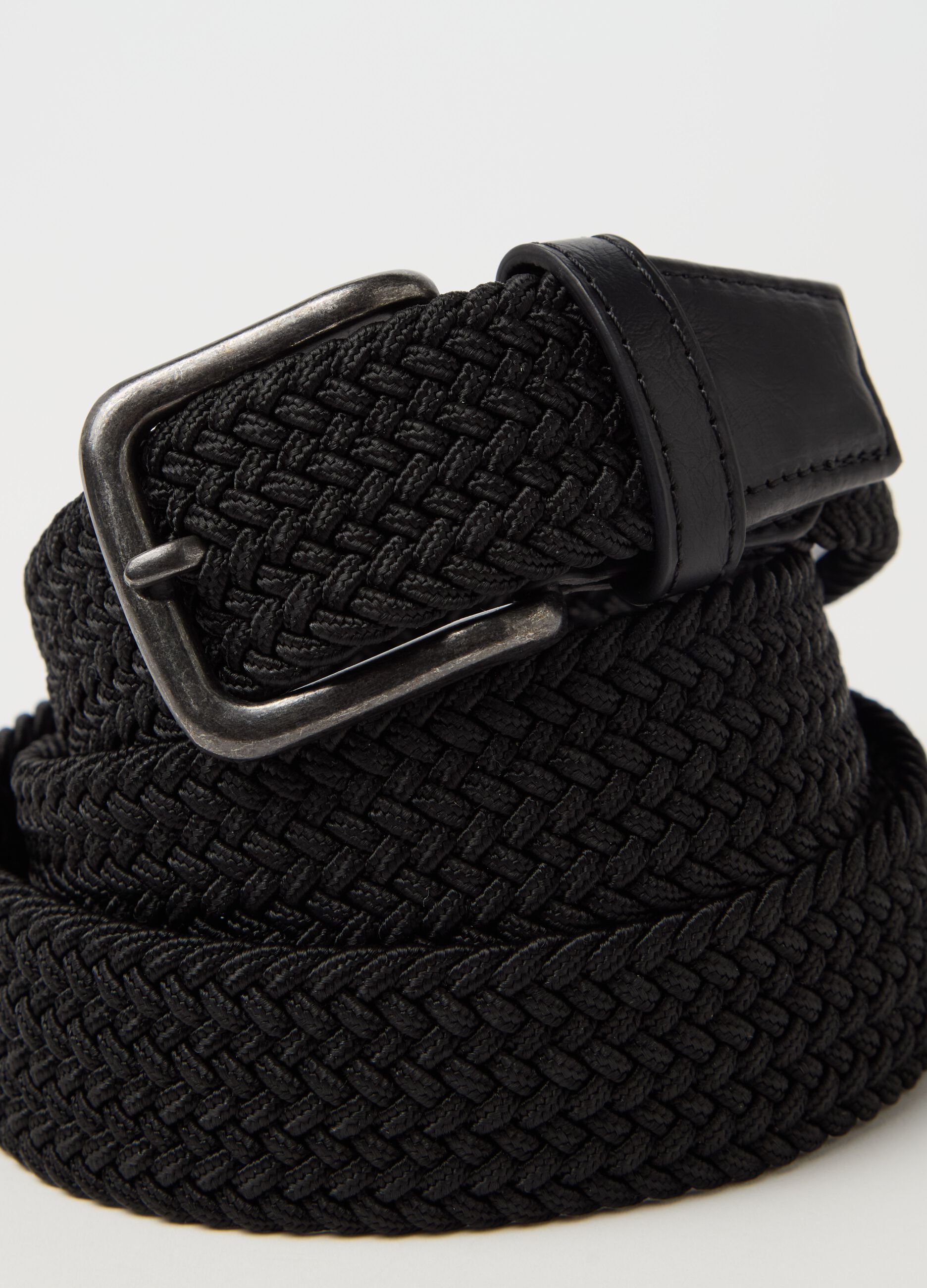 Woven belt