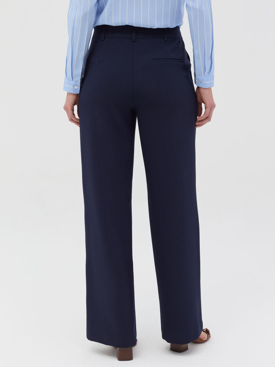 Straight-fit trousers_3