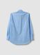 Light blue regular-fit shirt with classic collar, easy-iron_5