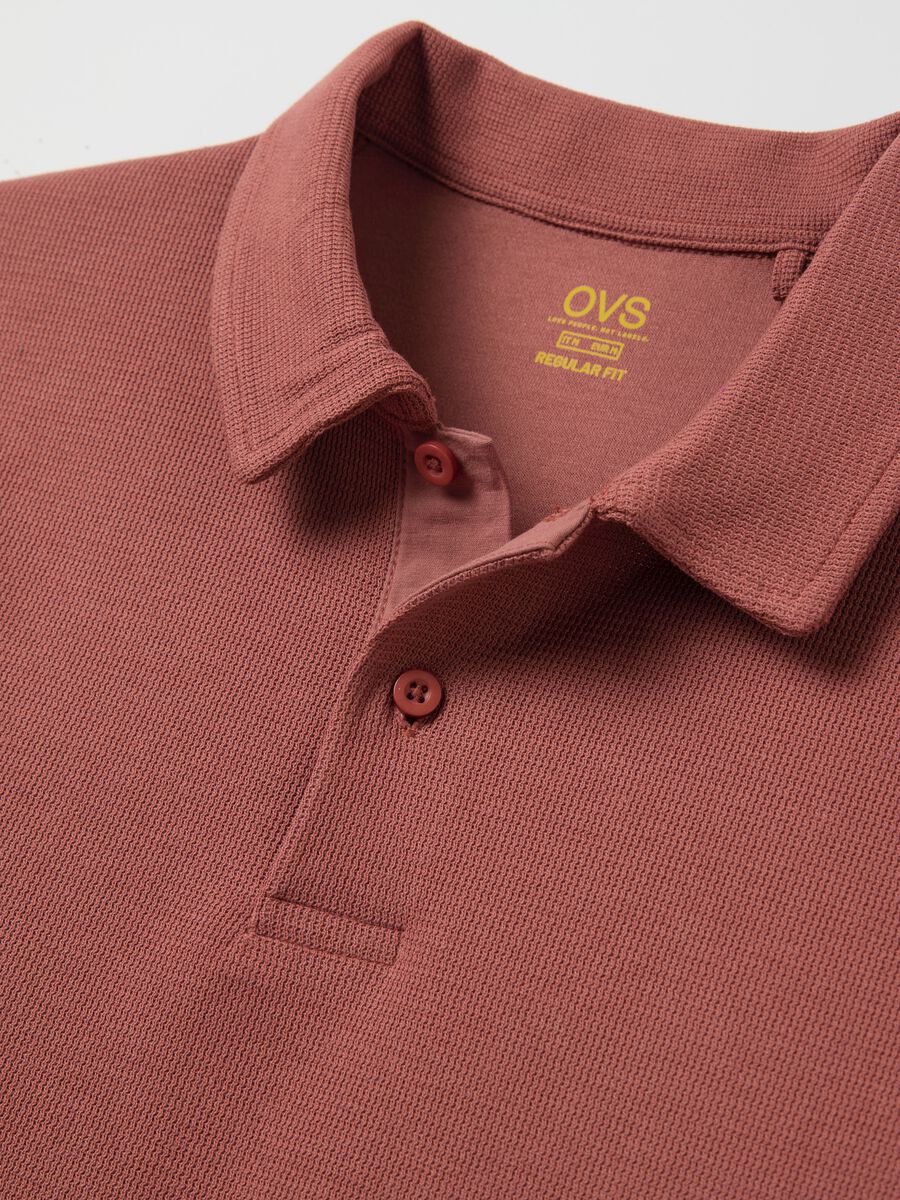 Regular-fit polo shirt in jersey_5