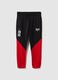 Multicolour Cotton Blend Regular Fit Pants by Everlast_4