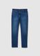 Stretch Blue Skinny Jeans_4