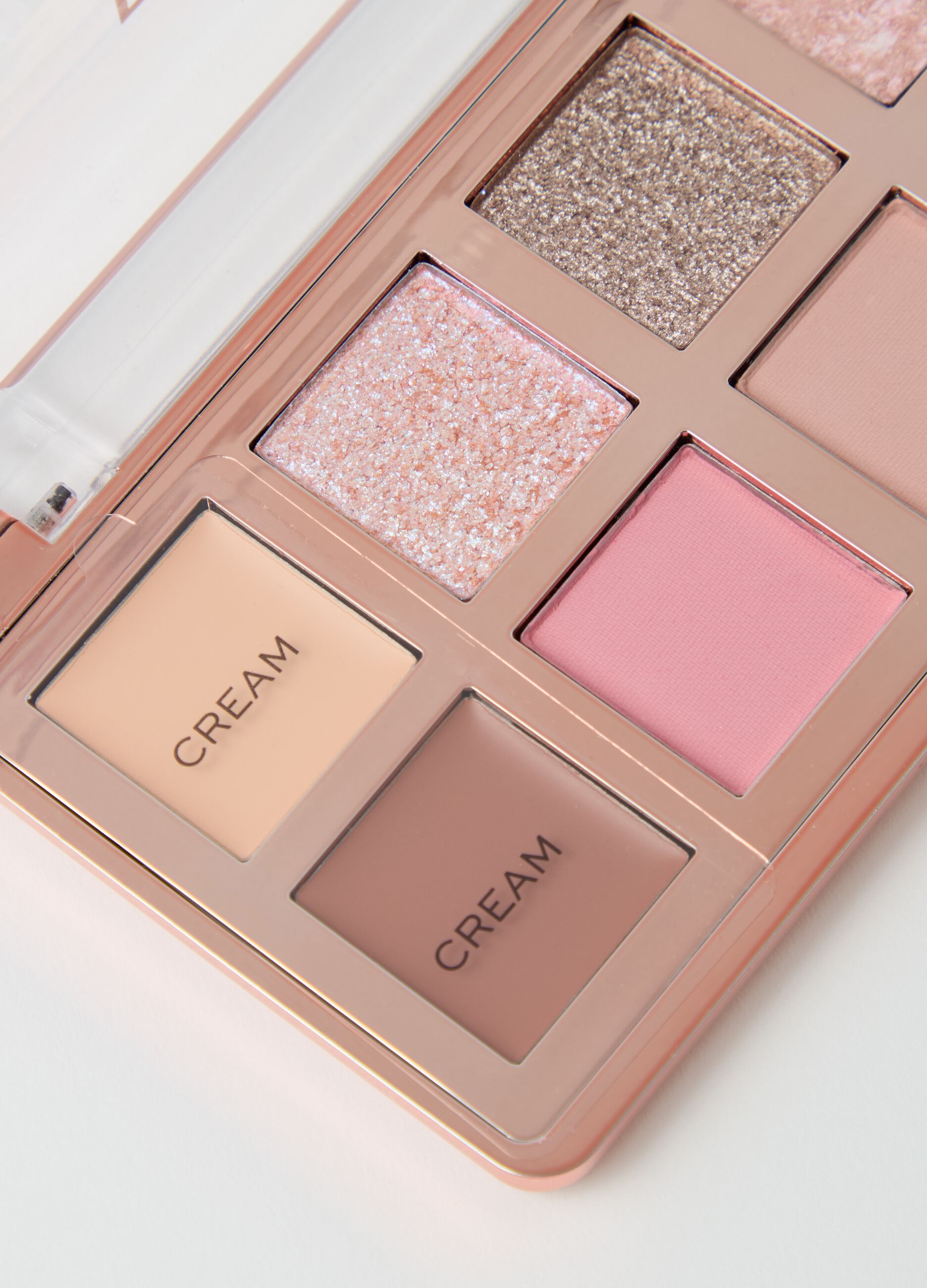 The True Icon Bronze Palette