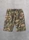 100% Linen Camo Shorts_5